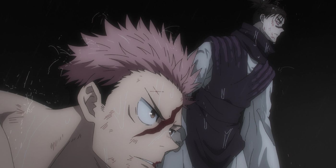 Are Yuji Itadori and Choso Related in Jujutsu Kaisen?