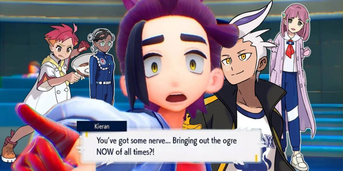 "Un Ensayo de la Liga BB en Pokémon Scarlet y Violet Debería Convertirse en un Nuevo Minijuego"