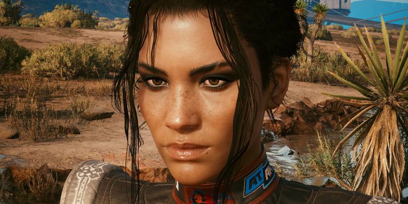 4K Detailed Complexion for Panam