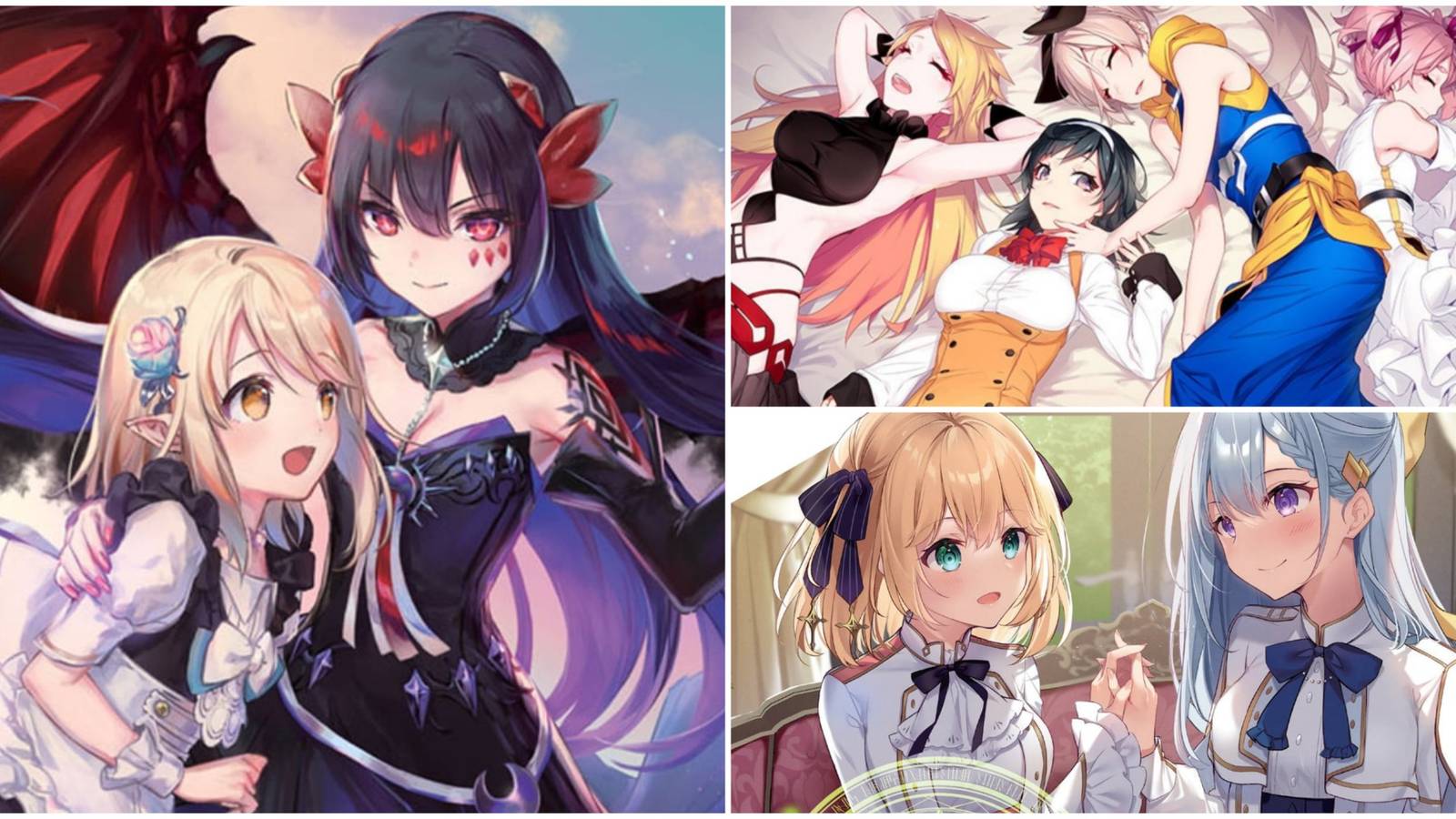 Best GL Isekai Light Novels- DIJGRAMGC The Executioner and Her Way of Life The Magical Revolution