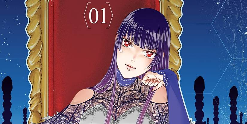 Her Majesty's Swarm Manga