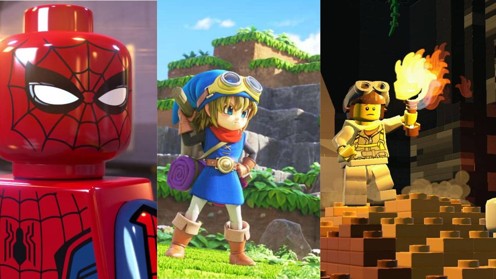 6 games to play if you like lego fortnite