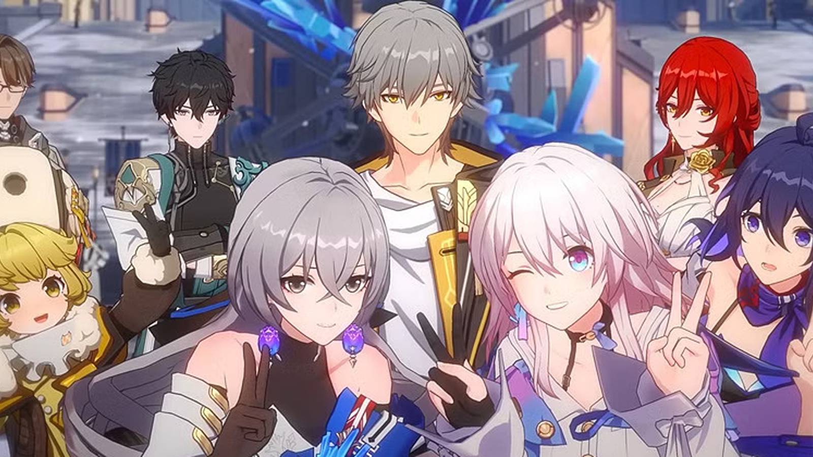 Honkai: Star Rail Reveals First Look at Robin and Sunday