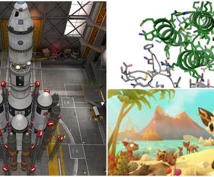 Best Video Games Where You Play As A Scientist