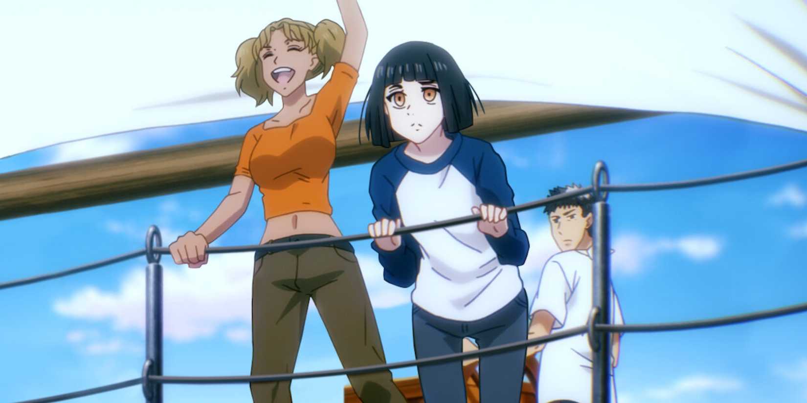 7 seeds anime netflix on deck screencap