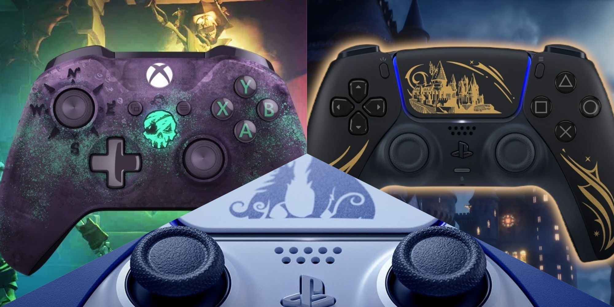 Great Games That Deserved A Limited Edition Controller Featured Image