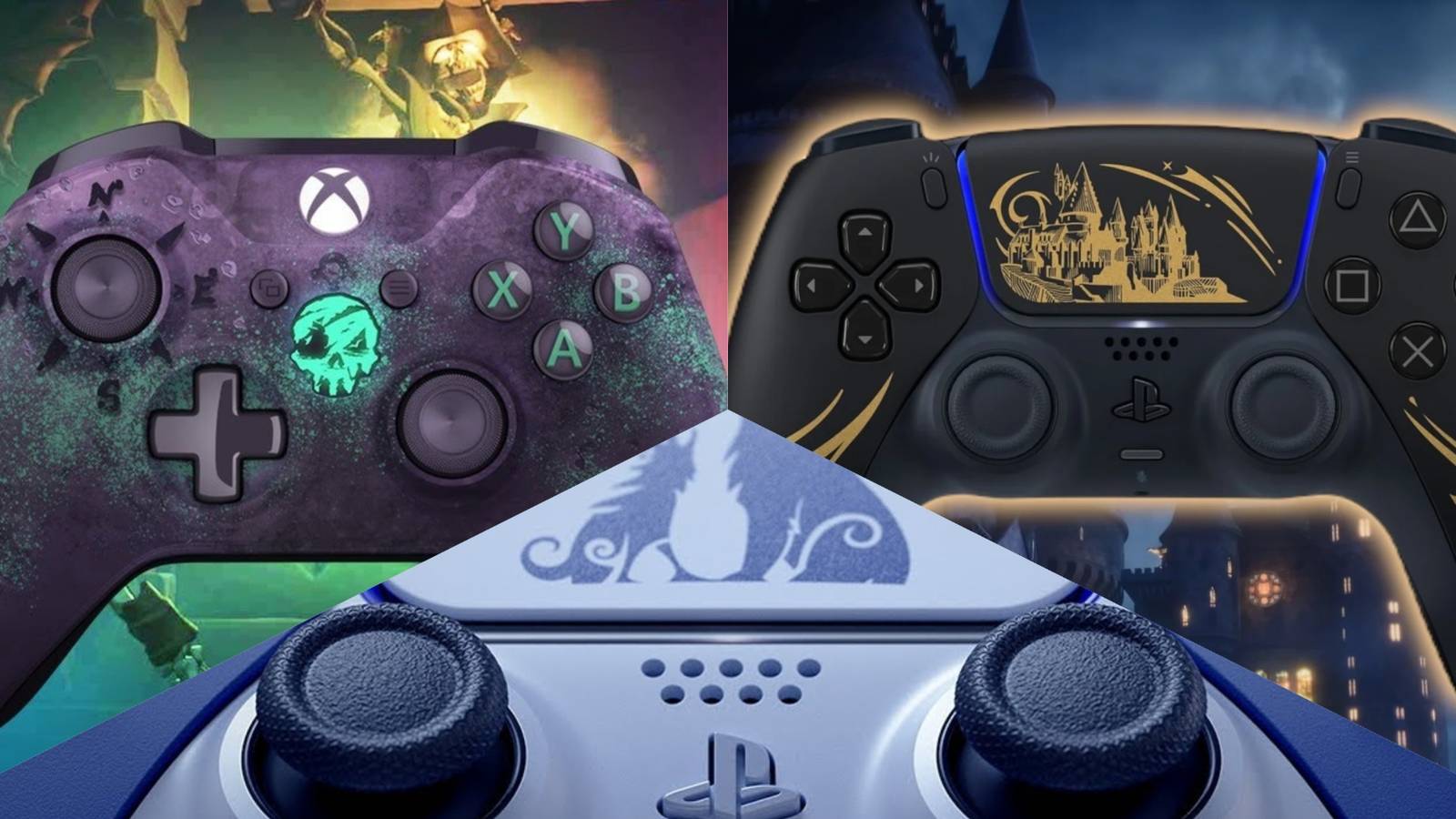 Great Games That Deserved A Limited Edition Controller Featured Image
