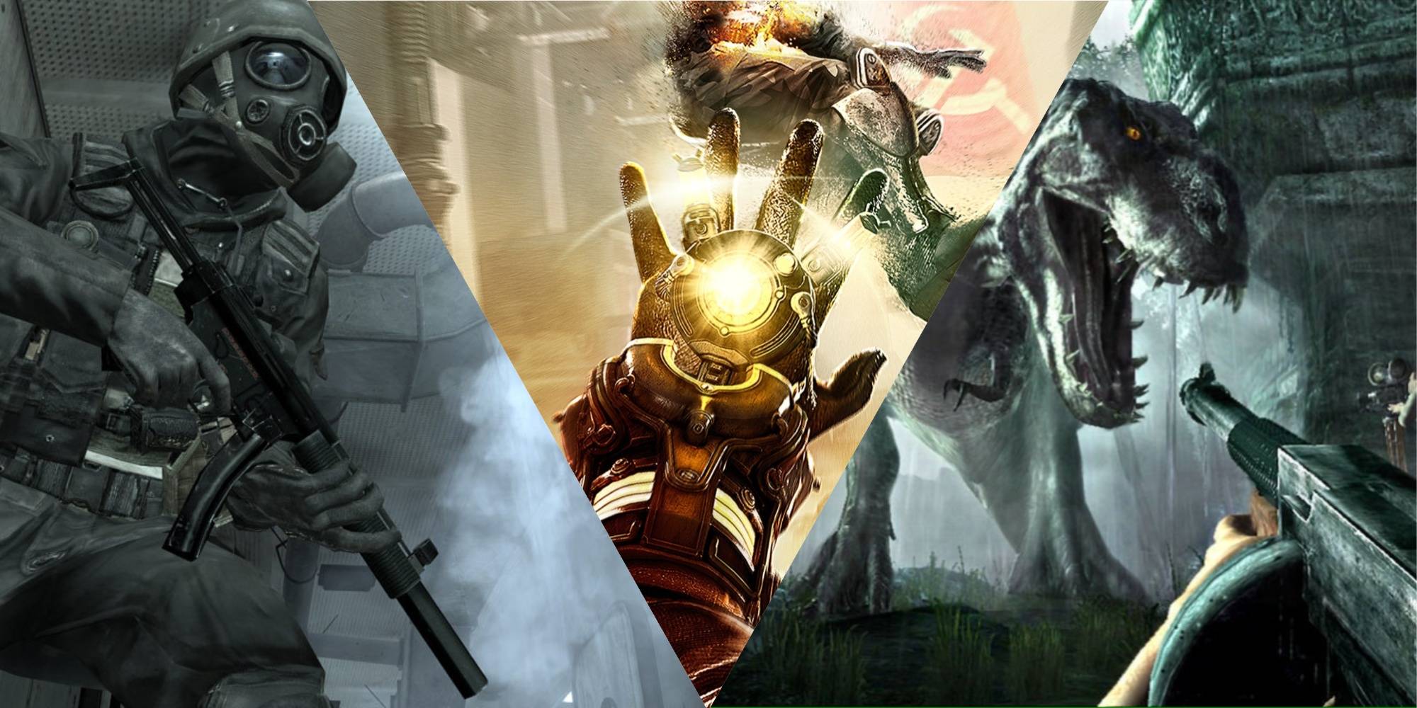 Best Non-First Party First-Person FPS Games That Deserve A Switch Port