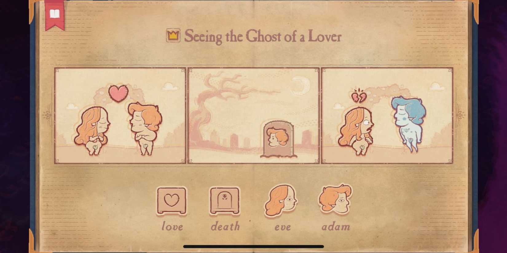 _afterlife puzzle chapter 1 storyteller