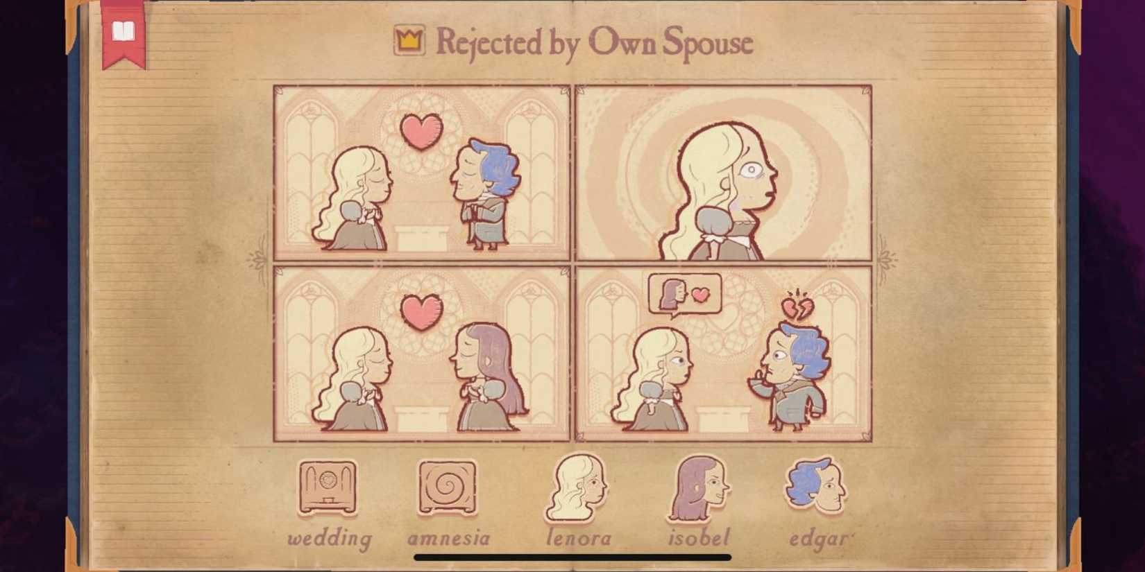 _dismay puzzle chapter 2 storyteller