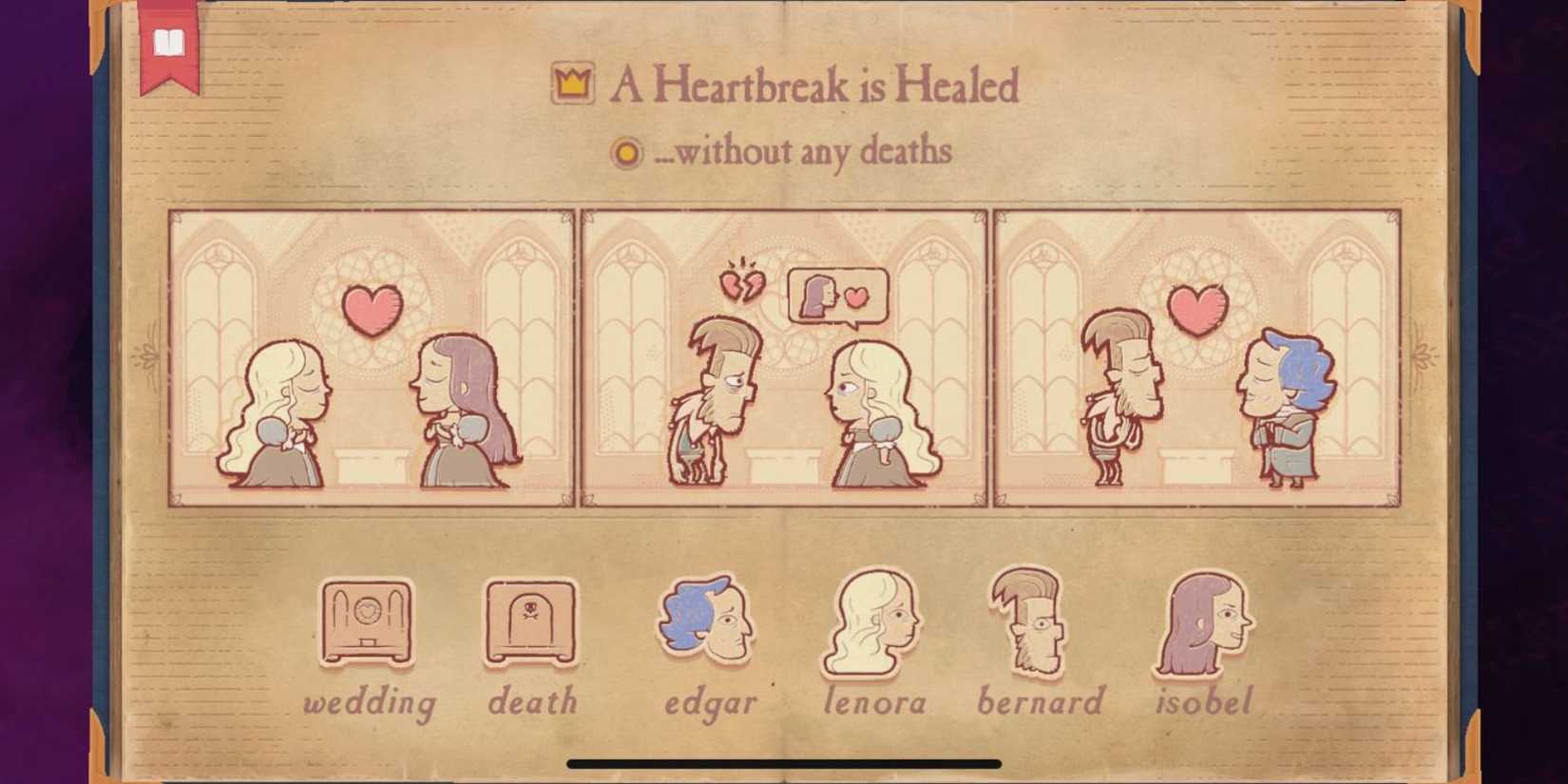 _recovery puzzle chapter 2 storyteller