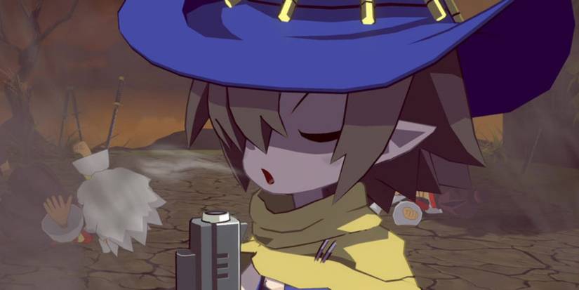 A Gunner in Disgaea 7