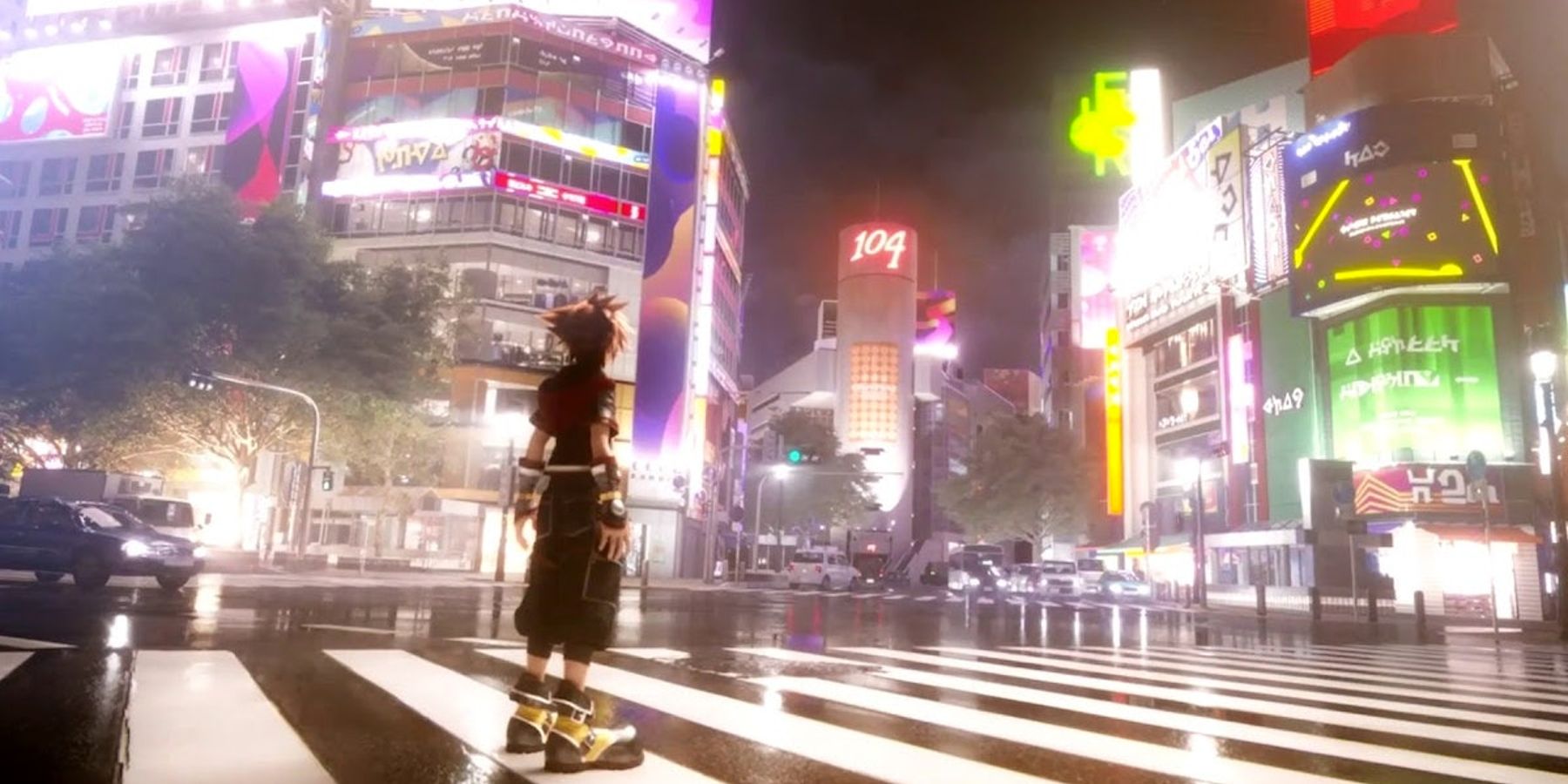 A More Mature Sora Could Set Off a Chain Reaction For Kingdom Hearts 4's Worlds
