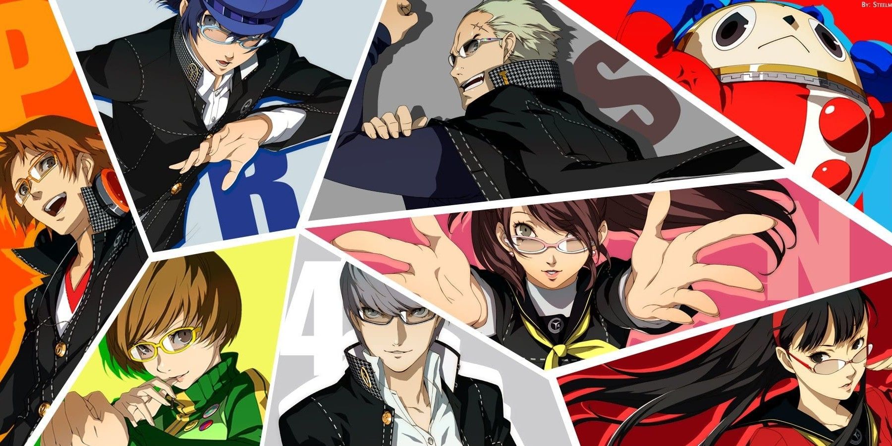 How a Persona 4 Remake should differ from Persona 3 Reload
