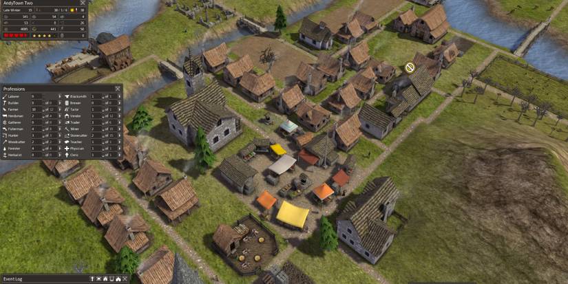 Banished - Gameplay