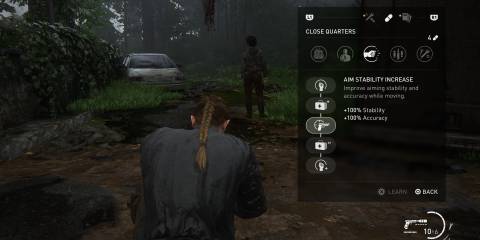 abby aim stability increase skill