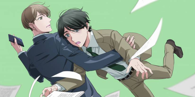 Adachi and Kurosawa – Cherry Magic! Thirty Years of Virginity Can Make You a Wizard?!