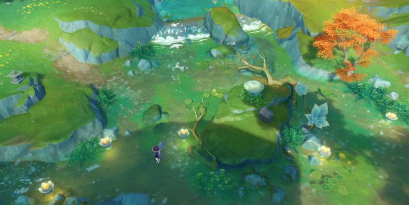 adjust hydro monolith in genshin impact