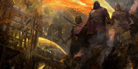 Age of Empires 4 Byzantines