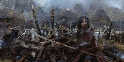 Age of Empires 4 Japanese