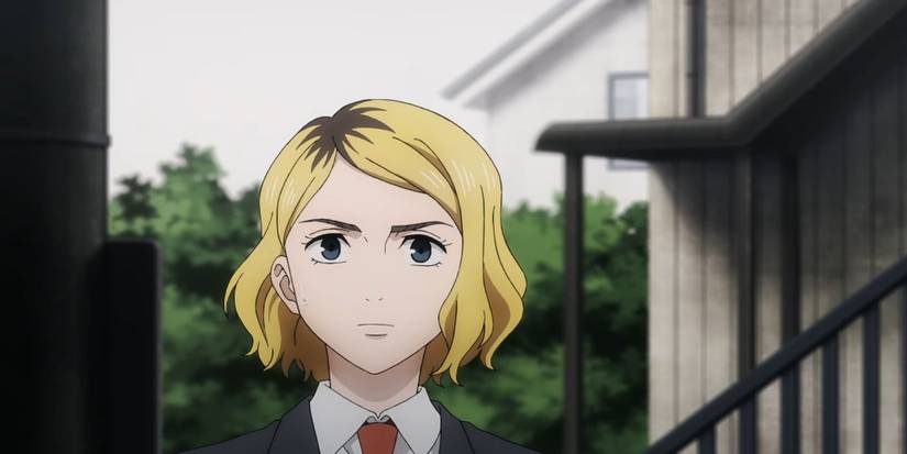 Akari in Jujutsu Kaisen