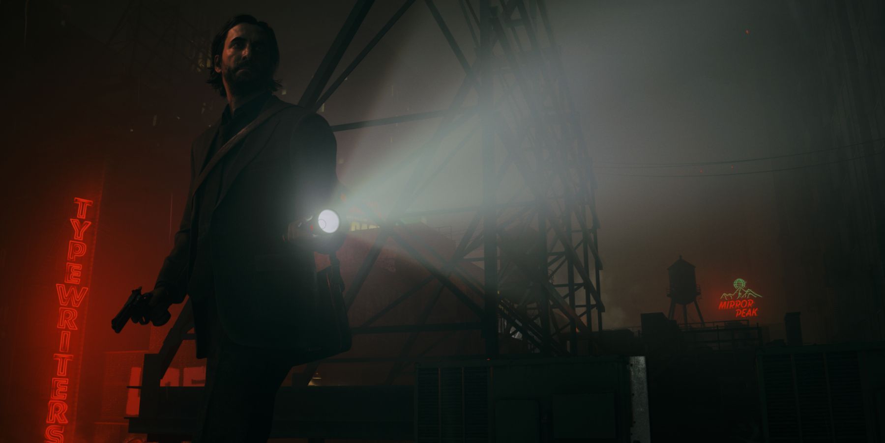 Remedy says Alan Wake 2 DLC won't set up Control 2 but there will be hints  about things to come