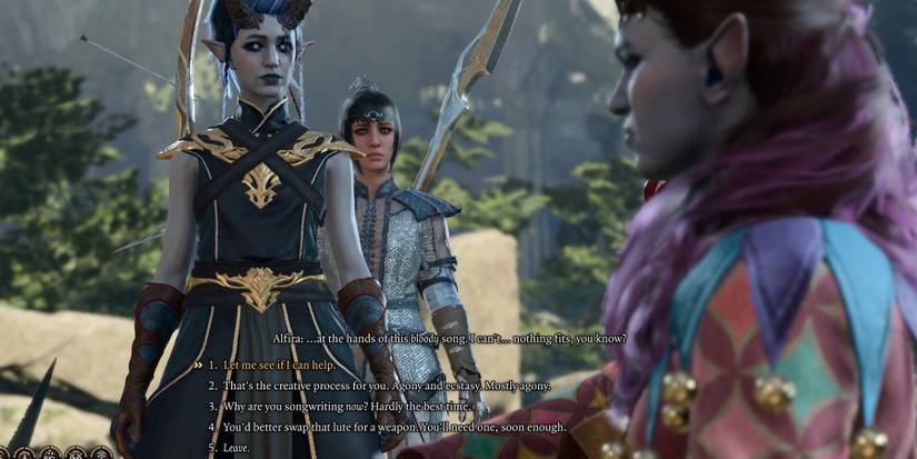 alfira song part one