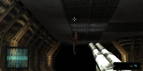 alien resurrection ps1