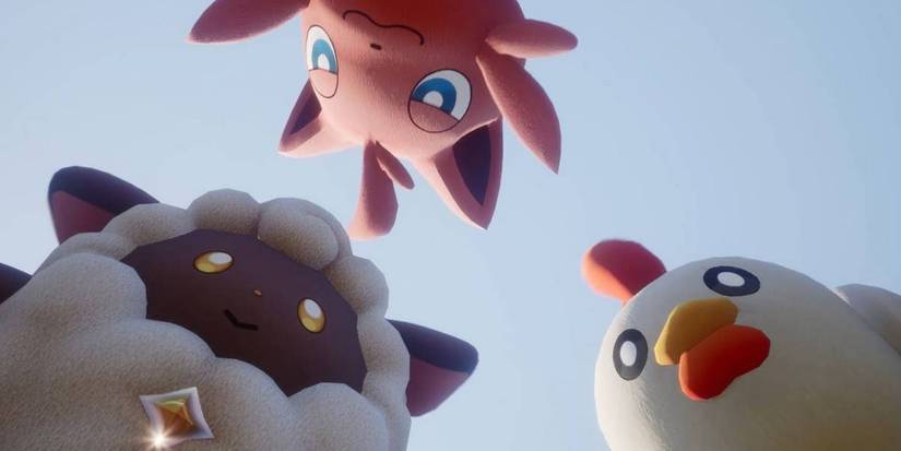 All Difficulty Options in Palworld