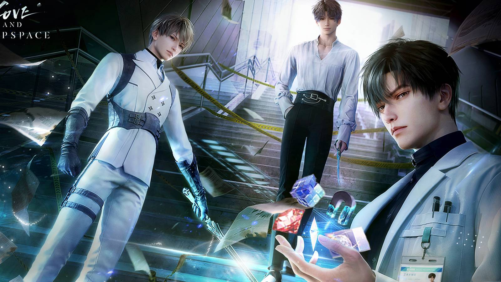 all love and deepspace january 2024 redeem codes