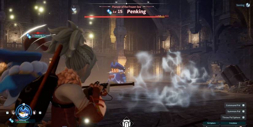 Palworld Alpha Penking