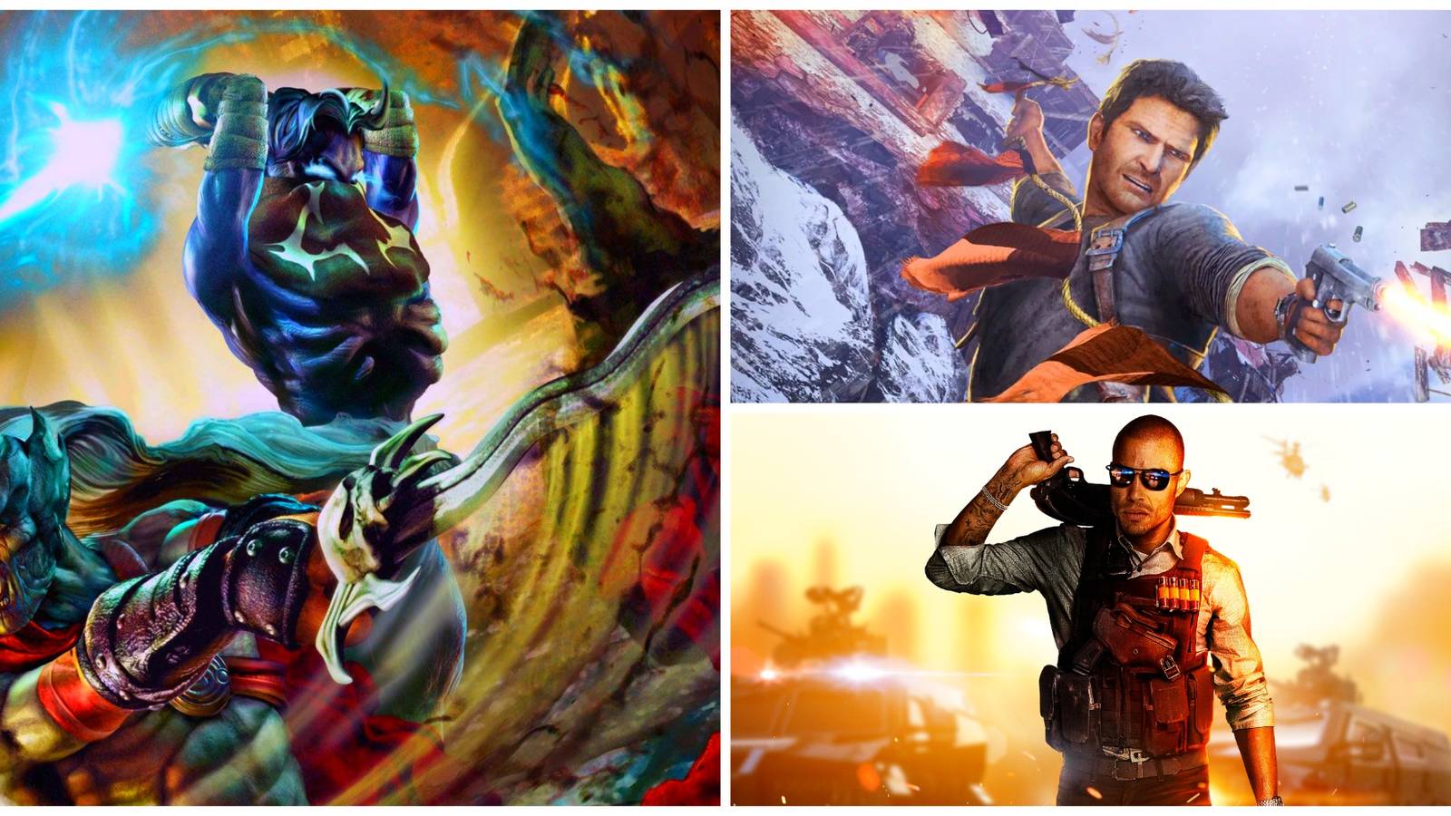 Amy Hennig Best Games