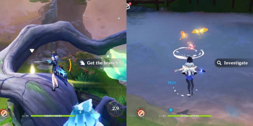 ancient branch in genshin impact