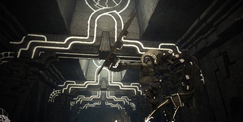 Ancient Stone Chamber