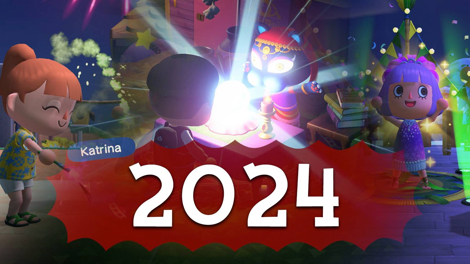 Animal Crossing Expect 2024