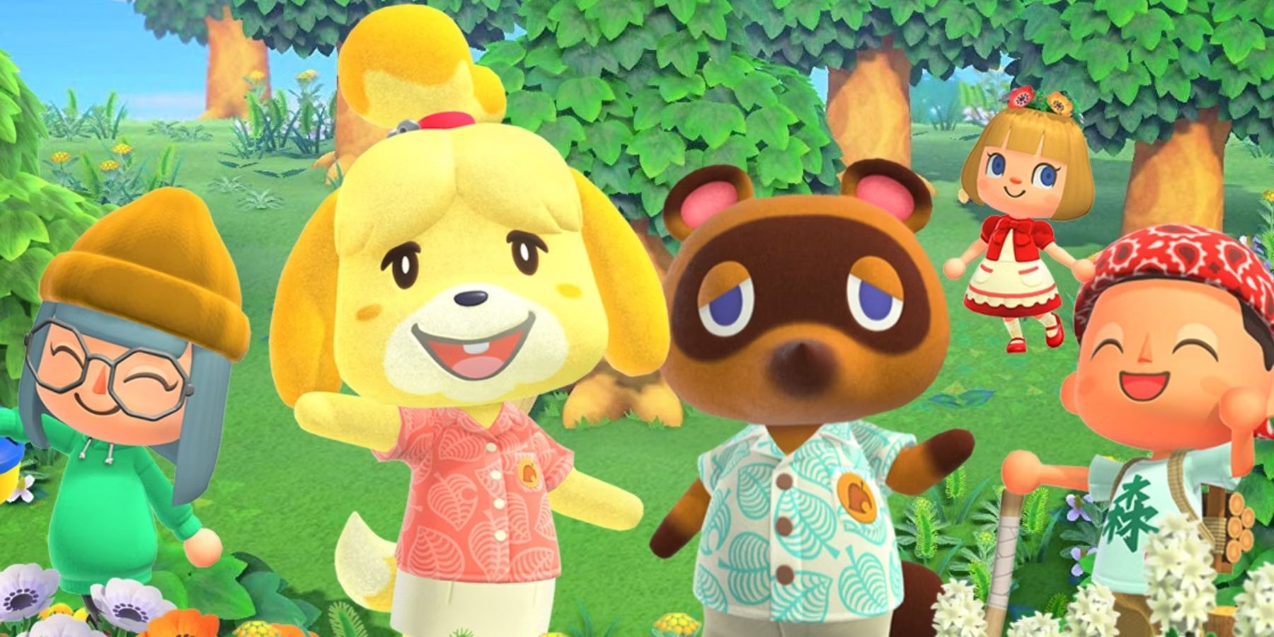 Clever Gamer Makes Their Own Animal Crossing Board Game