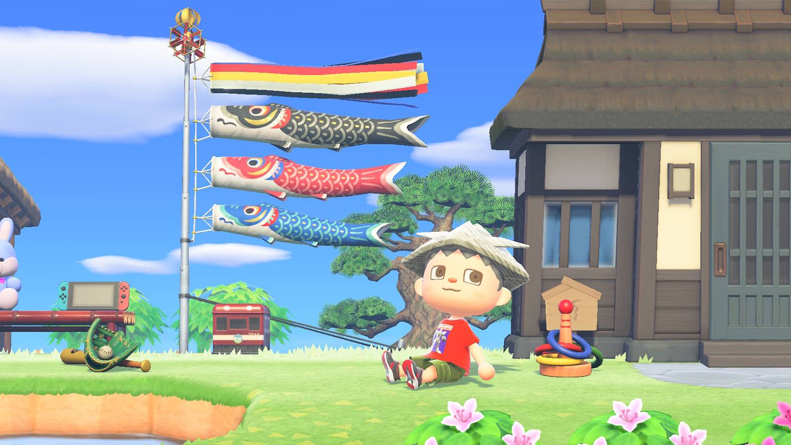 animal crossing new horizons dotty vacation home