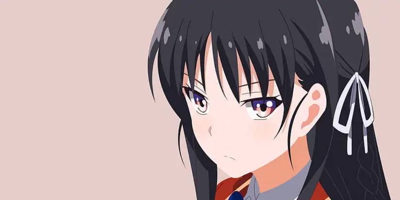 suzune classroom of the elite