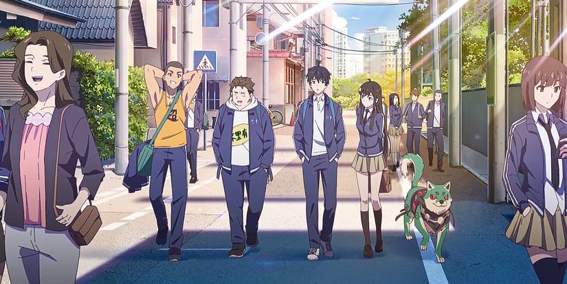 Anime Like Classroom of the Elite- The Daily Life of the Immortal King