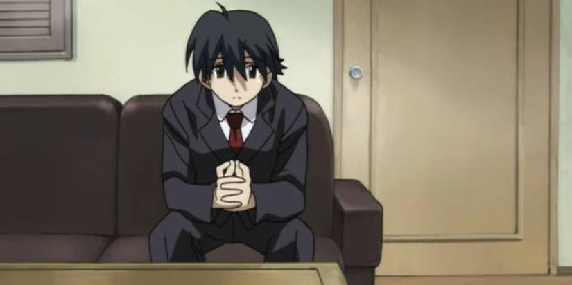 Anime Master Liars- Makoto Itou