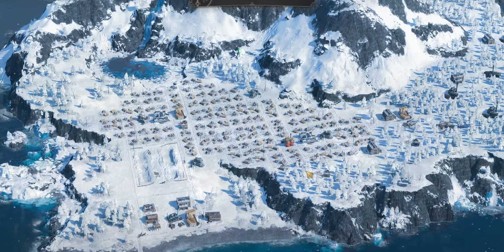 Anno 1800 Best City Layouts King William Island