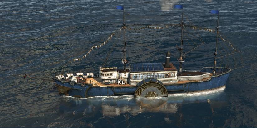 Anno 1800 Best Ships For Expeditions Extravaganza Steamer