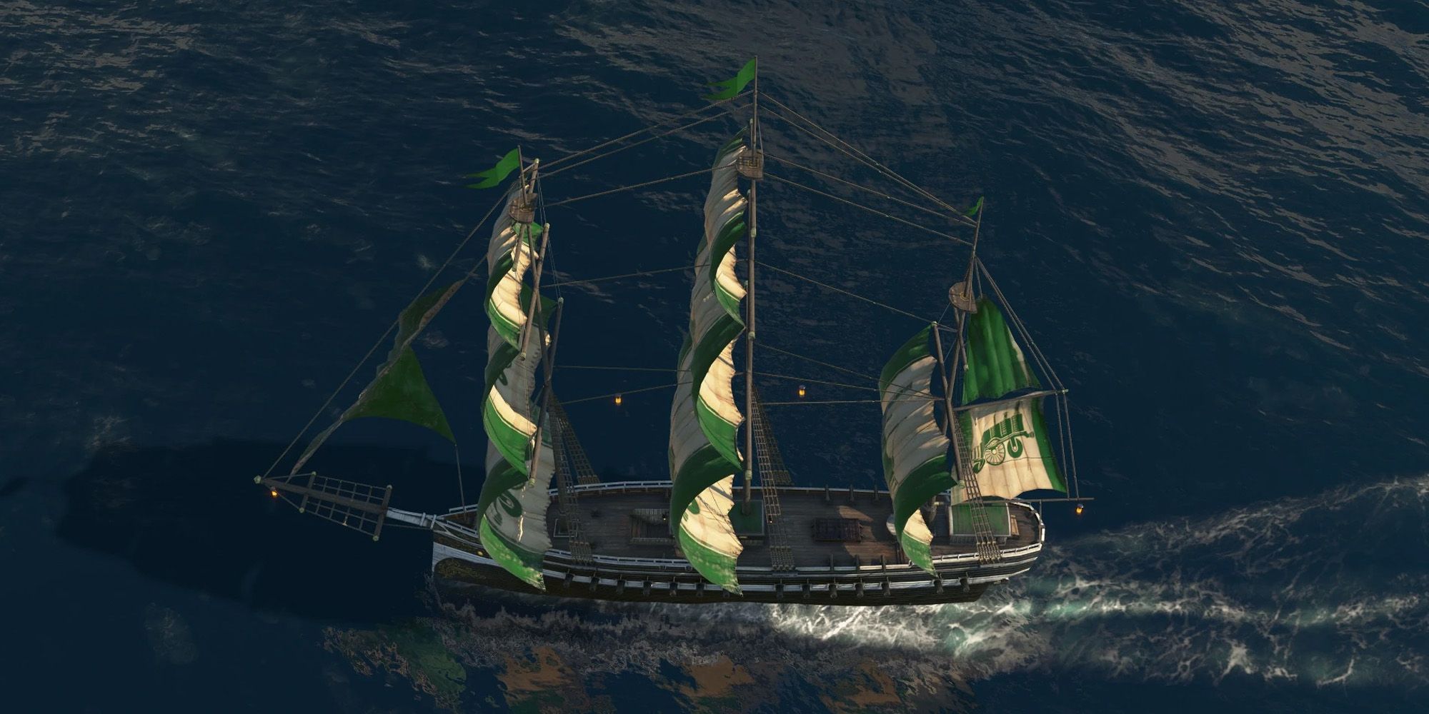 Anno 1800 Best Ships For Expeditions Frigate