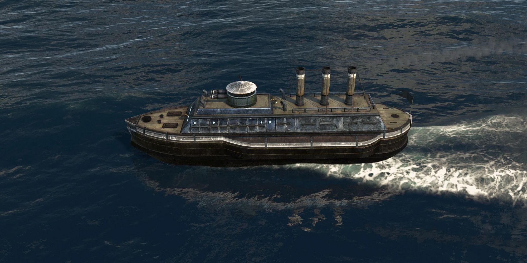 Anno 1800 Best Ships For Expeditions Monitor