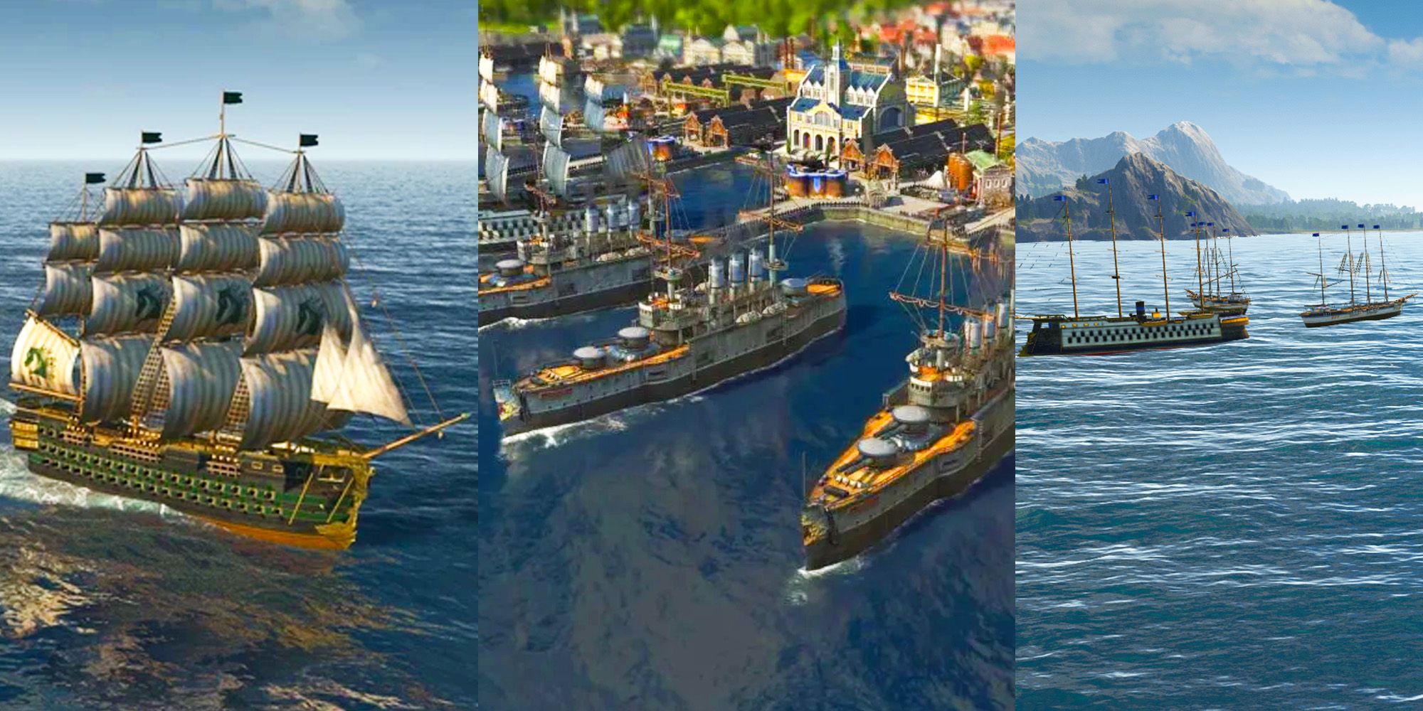 Anno 1800 Best Ships For Expeditions