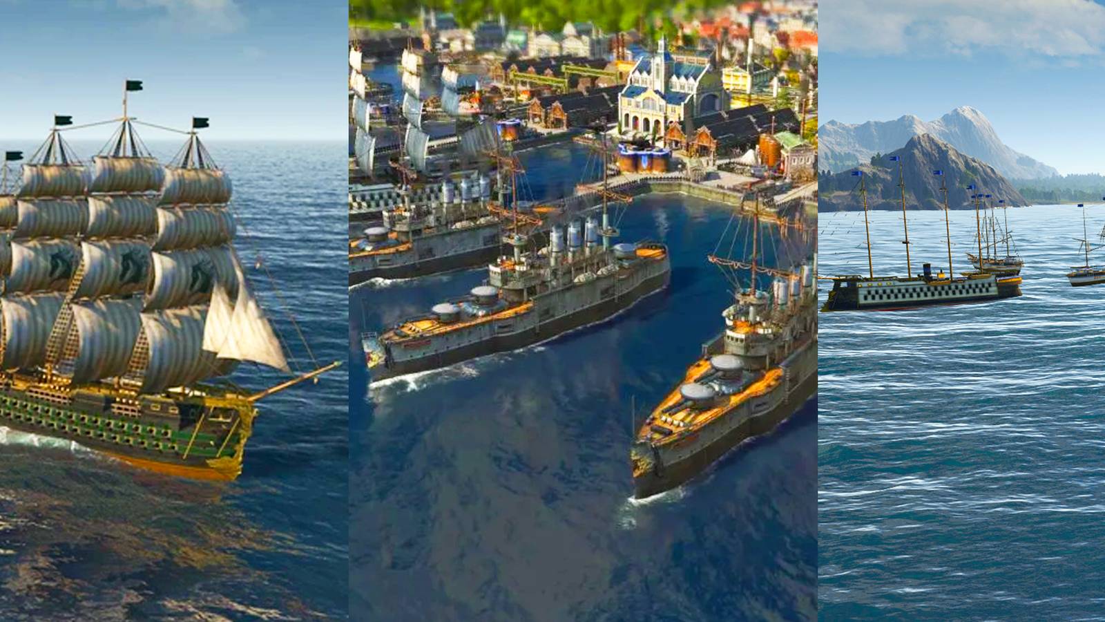 Anno 1800 Best Ships For Expeditions