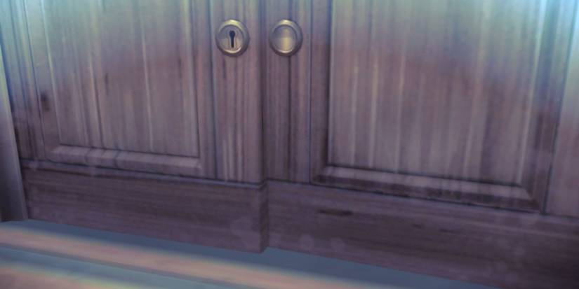 Another Code Recollection Mansion Door Unlocked