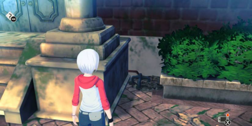 Another Code Recollection Switching Device East Doors