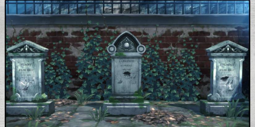 Another Code Recollection Edward Family Headstones