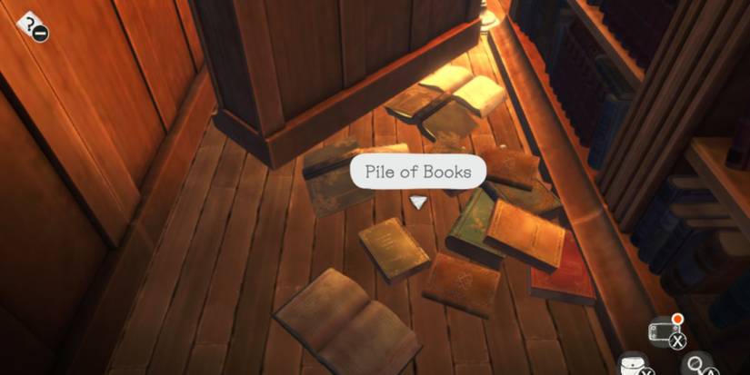 Another Code Recollection Library Pile of Books